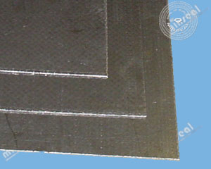 Graphite Laminate with Tinplate Tang