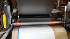 Gasket sheet custom laminating