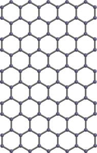 flexible graphite seal material
