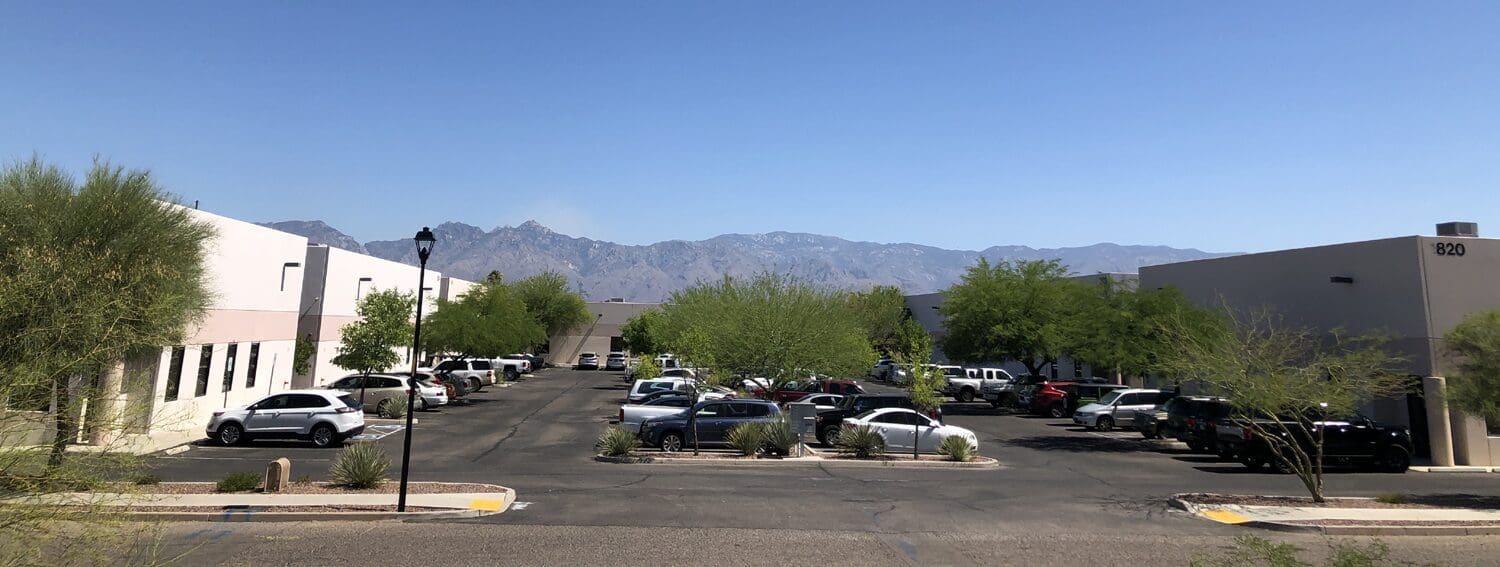 Mineral Seal Corporation, Tucson, Arizona