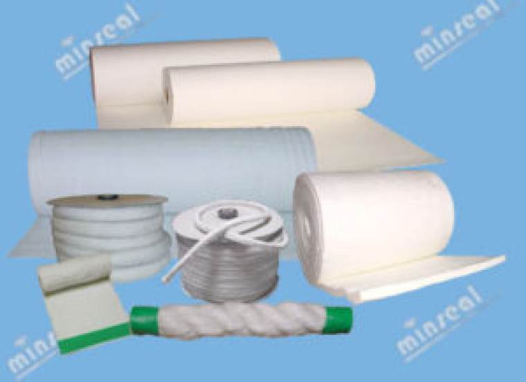 A group of different types of paper products.