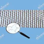 SS316Tang-150x150 Magnifying glass over a textured surface.