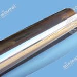 mylar-150x150 (1) Metallic rod on blue background.