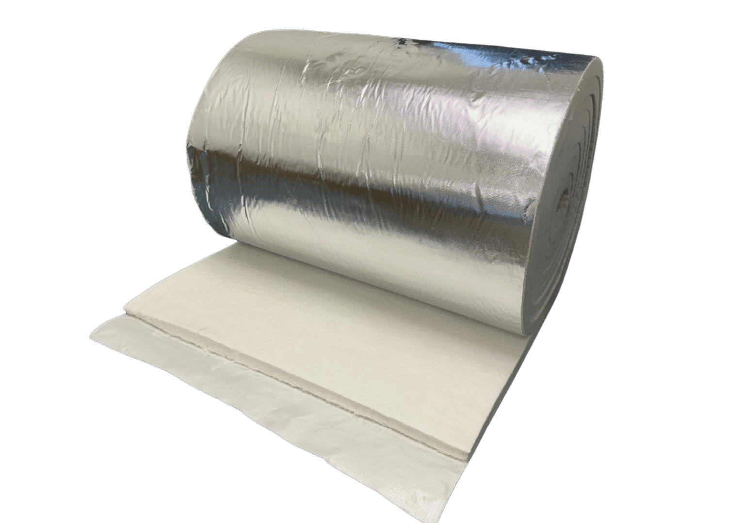 3180AF-LargeRoll Roll of reflective insulation material.