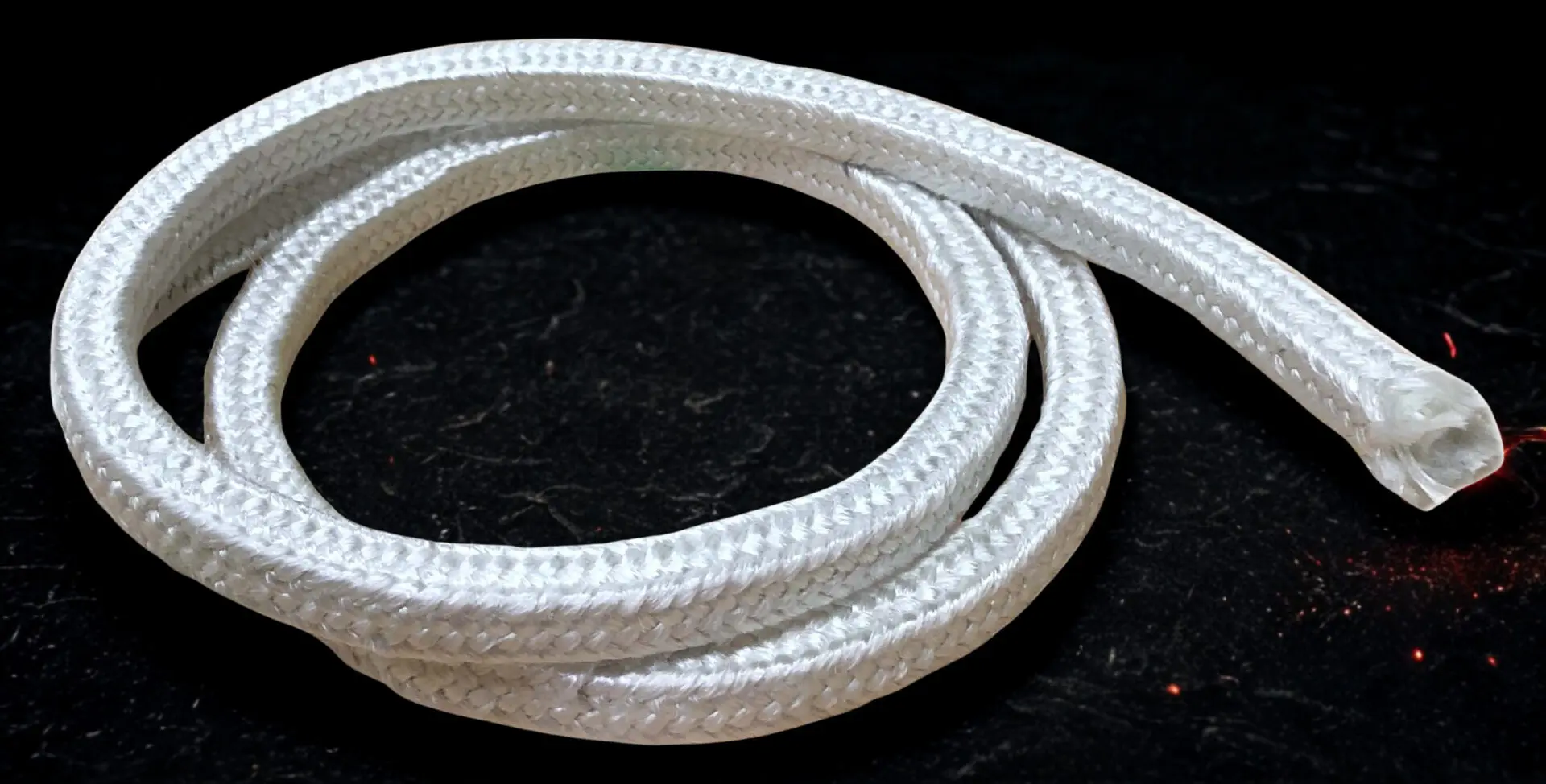 MinGlas 3340 Fiberglass Square MinGlas 3340 Fiberglass Square Rope
